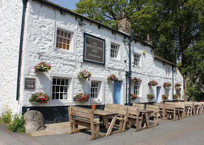 The Fountaine Inn