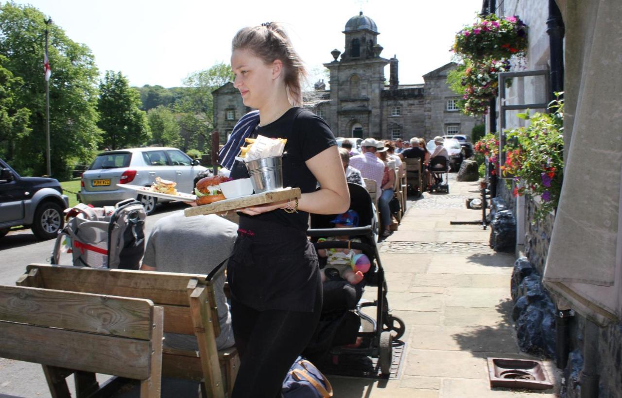 Hotel The Fountaine Linton (North Yorkshire)